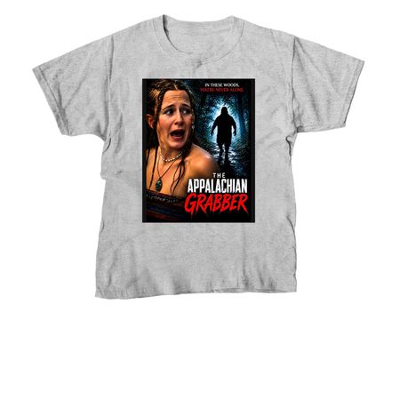 Never alone in Appalachia shirt., a Sport Grey Youth Unisex Tee