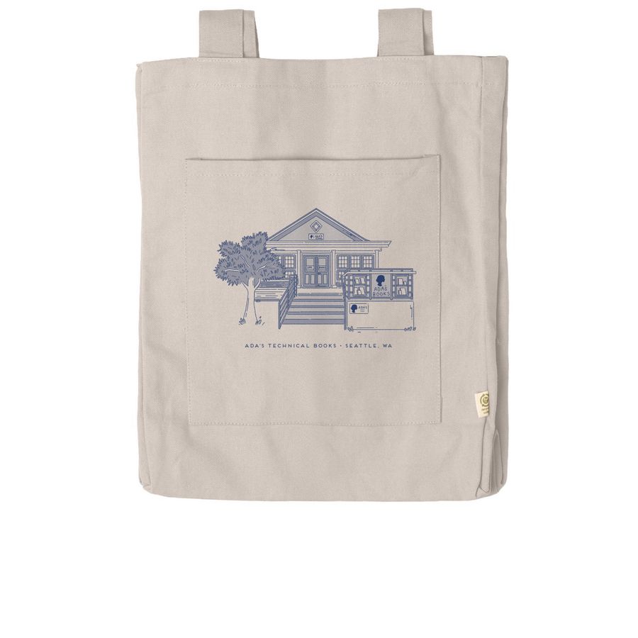 Storefront Tote, a Pumice Reclaimist Everywhere Tote Bag