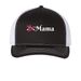 Mama Hat, a Black/ White