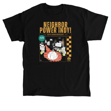 NPI 2026 shirt-Black, a Black Classic Unisex Tee