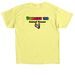 Save Animals with Pride!, a Cornsilk Classic Unisex Tee (back-view)