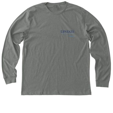 Creepin' it Sterile- Surgery, a Deep Heather Premium Long Sleeve Tee