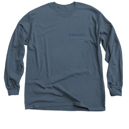 Creepin' it Sterile- Surgery, a Indigo Classic Long Sleeve Tee