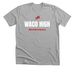 Waco Lion Basketball, a Athletic Heather Premium Unisex Tee