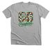 Tops - Sporty Pronghorns Design, a Athletic Heather Premium Unisex Tee