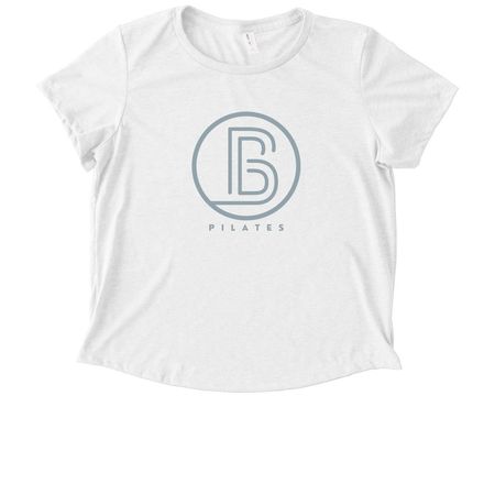 T-Shirts, a Fairly White Allmade Eco Triblend Women?s Scoop Neck Tee