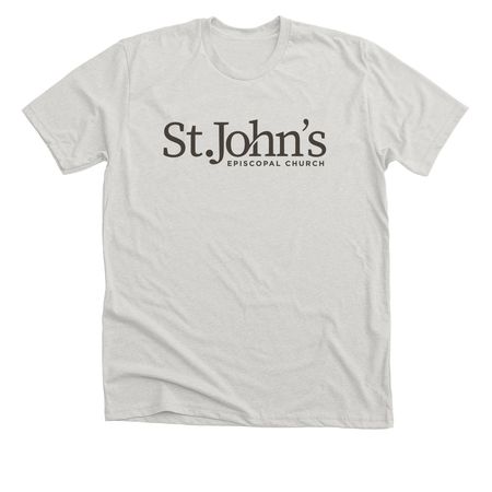 You matter., a Heather Cement Premium Unisex Tee