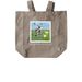 Limited Edition: Flycatchers Tote Bag, a Pumice Recycled Cotton Tote Bag