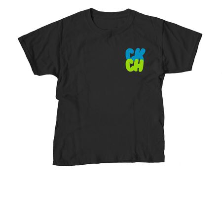 Camp Kesem Chestnut Hill '26, a Black Youth Unisex Tee