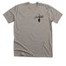 Candy Ass Lake & Logo, a Heather Stone Premium Unisex Tee