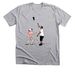 Assemble, a Athletic Heather Premium Unisex Tee