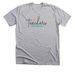 Teachers are ESSENTIAL!, a Athletic Heather Premium Unisex Tee