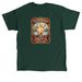 Golden Rush Official T-Shirts, a Forest Green Classic Unisex Tee