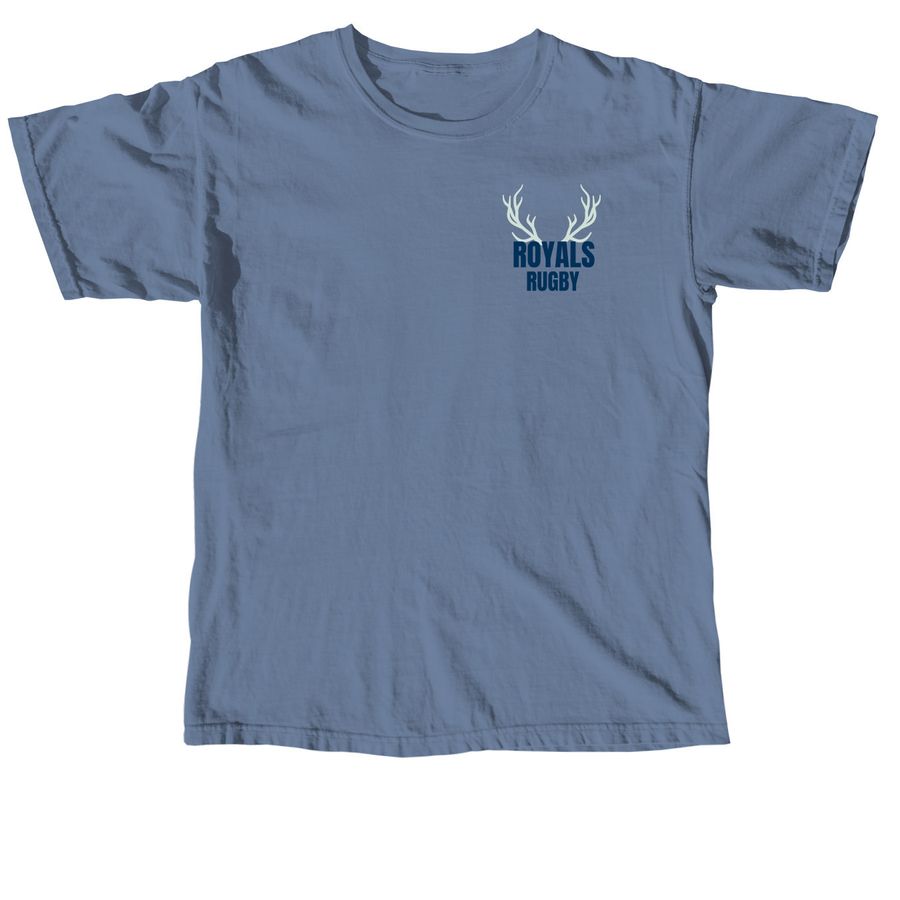 Sports: When it's more than the game., a Blue Jean Comfort Colors Unisex Tee