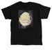 Exoplanet shirt, a Black Classic Unisex Tee
