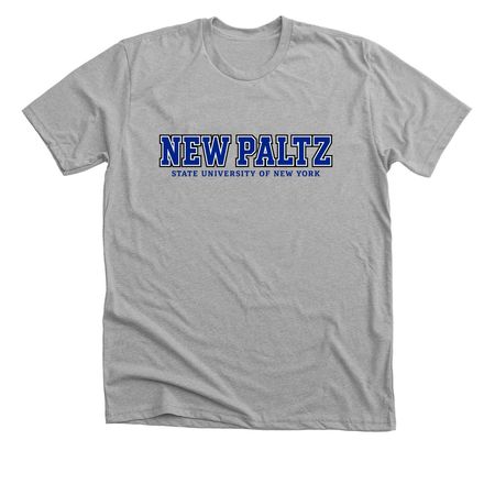 College Pride, a Athletic Heather Premium Unisex Tee