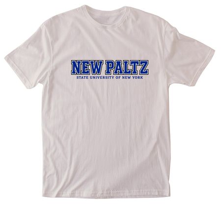 College Pride, a Ice Grey Softstyle Cotton Tee