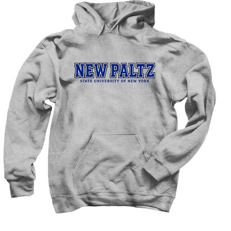 College Pride, a Sport Grey Pullover Hoodie
