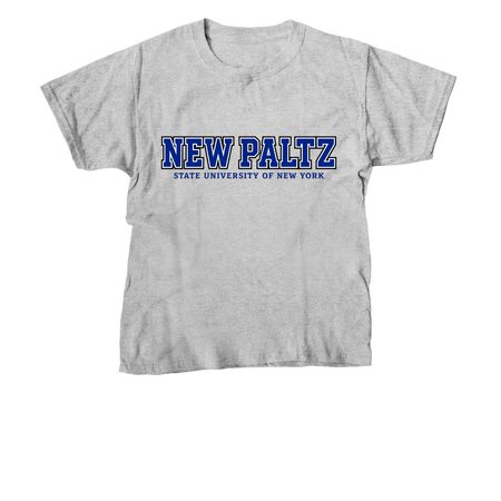 College Pride, a Sport Grey Youth Unisex Tee