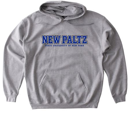 College Pride, a Sport Grey Gildan Softstyle Pullover Hoodie