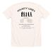 County Line 5 Nationals Shirt, a Heather Natural Premium Unisex Tee (back-view)