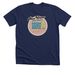 HSM 2 Camp Shirts, a Solid Navy Blend Premium Unisex Tee
