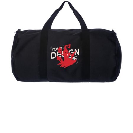 Pack with ease, a Black Day Tripper Duffel Bag