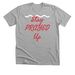 Life of Patrice, a Athletic Heather Premium Unisex Tee