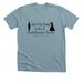 Stahlbaum Party, a Heather Blue Lagoon Premium Unisex Tee