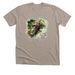 World Chimpanzee Day, a Heather Stone Premium Unisex Tee