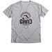 #ShowYourStripes, a Athletic Heather Premium V-Neck Tee