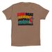 Mission Trip: UMC Tee, a Vintage Brown Premium Cotton Tee