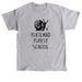 Portland Forest School 24-25, a Sport Grey Classic Unisex Tee