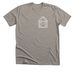 LOGO T, a Heather Stone Premium Unisex Tee