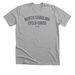 NCCX Supporter Wear, a Athletic Heather Premium Unisex Tee