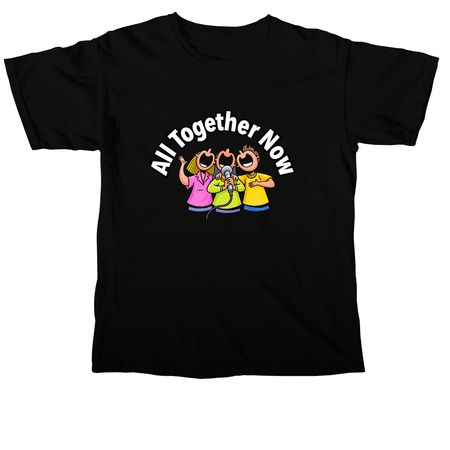 ATN Shirts, a Black Comfort Colors Unisex Tee