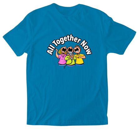 ATN Shirts, a Sapphire Softstyle Cotton Tee