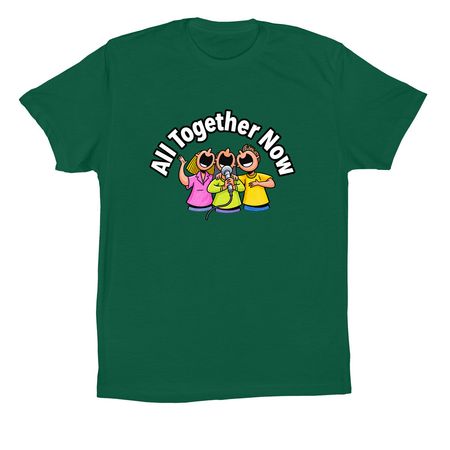 ATN Shirts, a Evergreen Premium Cotton Tee
