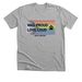 Wag Proud Shirt, a Athletic Heather Premium Unisex Tee