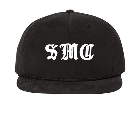 Saint Mary's Baseball - 1900, a Black Printed Umpqua Snapback Cap