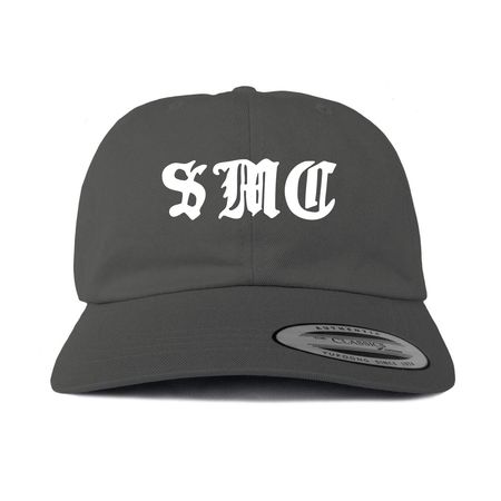 Saint Mary's Baseball - 1900, a Dark Gray Printed Classic Baseball Cap