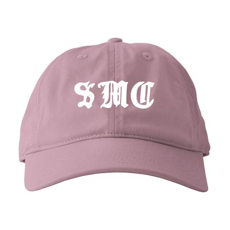 Saint Mary's Baseball - 1900, a Lilac Haze Printed Eco Baseball Cap