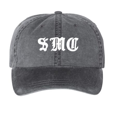 Saint Mary's Baseball - 1900, a Black Printed Pigment Dye Baseball Cap