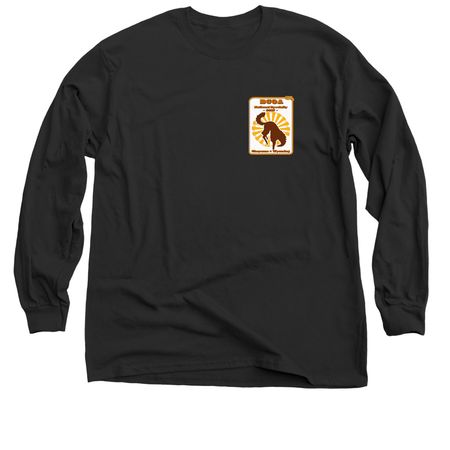 Official&nbsp; Specialty 2027 Small Logo, a Black Classic Long Sleeve Tee