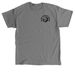 Tara Craig Benefit for Wildlife, a Charcoal Classic Unisex Tee