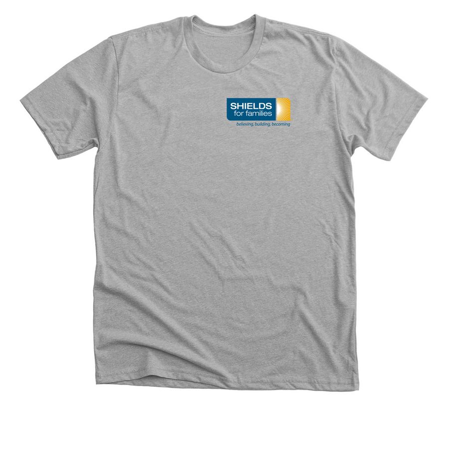 It's a SHIELDS Thing!, a Athletic Heather Premium Unisex Tee