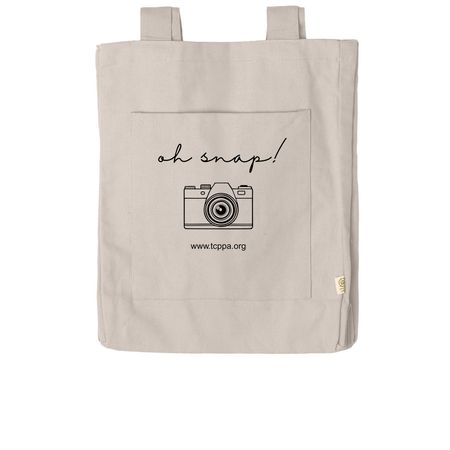 Small Tote, a Pumice Reclaimist Everywhere Tote Bag