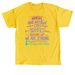 2026 Team Living for Colin, a Daisy Classic Unisex Tee