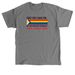 Stonewall Davis PrideFest 2026, a Charcoal Classic Unisex Tee