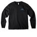 Camp Kesem Summit Merch&nbsp;, a Black Unisex Heavyweight Long Sleeve Tee